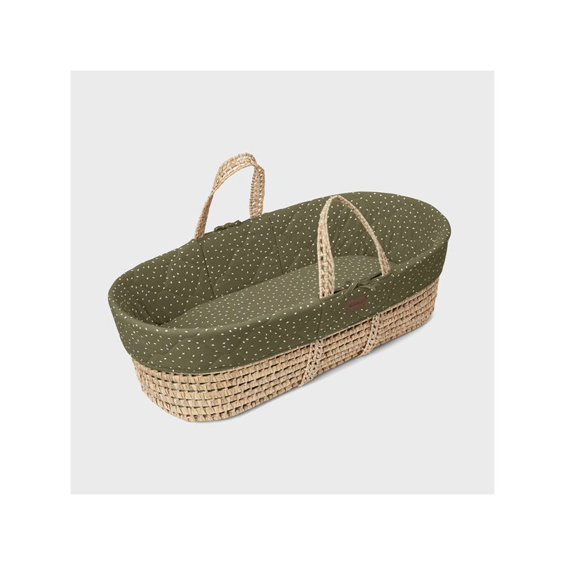 Moses Basket with Mattress