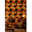 Papier peint amovible avec motif de chiens-129451836