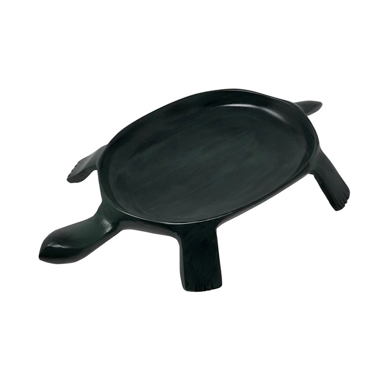 Plateau de tortues Sandell, Noir