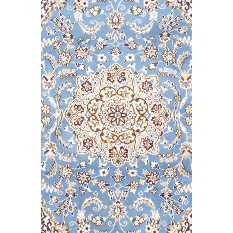Allayna One-of-a-Kind 2'11" X 4'5" Area Rug
