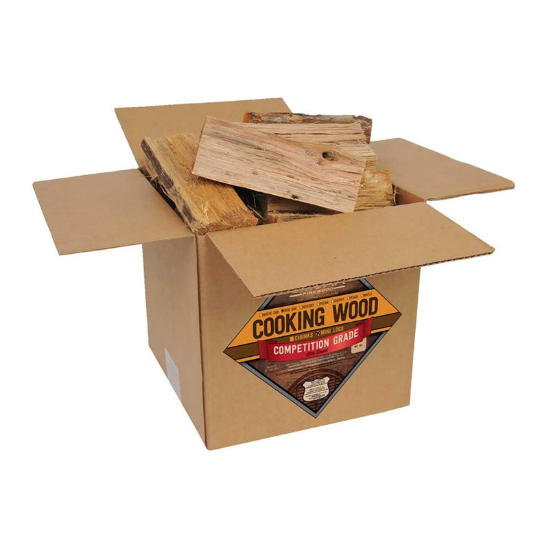 Smoak Firewood 28 Lb. Logs, Red Oak 