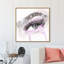 «Fashion and Glam Eyes and Rhinestones», impression sur toile-50590013-50590005