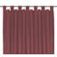 Uni Collection 100% Cotton Room Darkening Curtain Single Panel-101302895-101302909