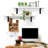 Edwidge 2 Piece Melamine Floating Shelf-740393804