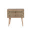 Table de chevet 2 tiroirs Lucile-1259679889