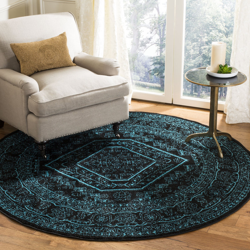 Tapis oriental Alisa Performance, Rond 6 pi
