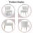 Kyshawna Upholstered Side Chair-1756296876