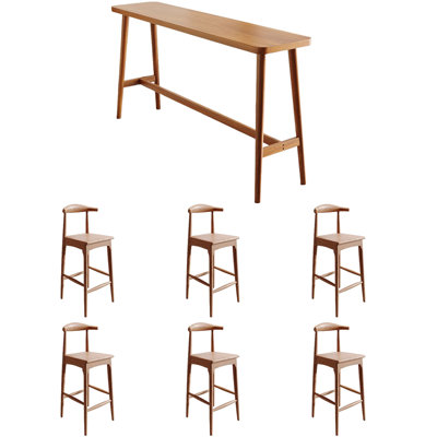 Tables et chaises de bar haut de gamme Home Home