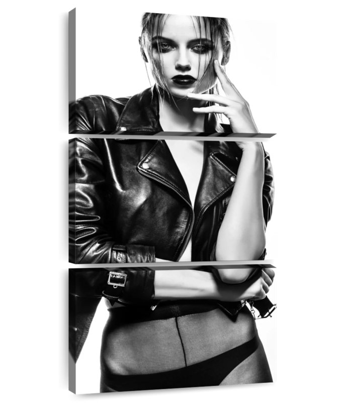 Fashion Emotion, H 27 po x l 12 po