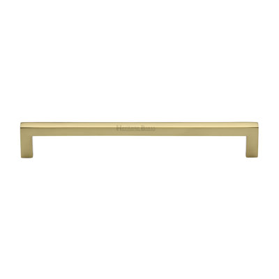 Heritage Brass Metro Heritage Cabinet Pull City Design