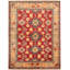 Tapis rouge Finest Ghazni 4 pi 11 po x 6 pi 8 po
