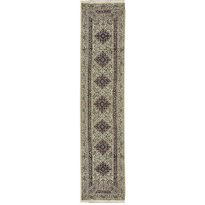 One-of-a-Kind 2'7" X 12' Area Rug