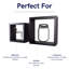 Hudson Shelf Kits, 2 Wall Cube Kit-67063299