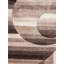 Tapis brun/beige fait main Passerine-199419817