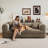 Loveseats Boneless Modular Sectional Sofa-280641906