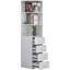 Corner Accent Cabinet