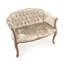 Velvet Loveseat