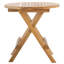 Table ronde pliante Tusarora