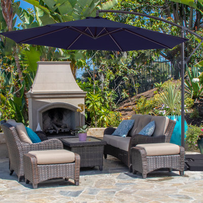 120'' Cantilever Umbrella