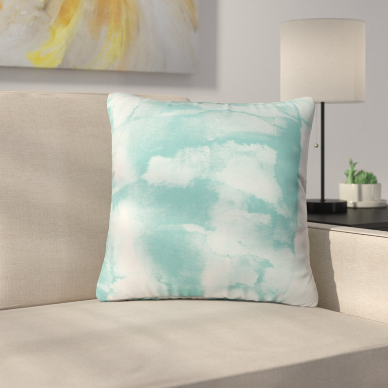 Coussin extérieur, 16 po x 16 po