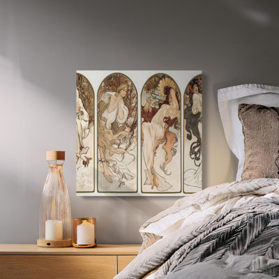 Wrapped Canvas Print Set