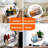 3 Set [Extra Large]Hanging Wall Wire Baskets-1268000014