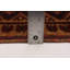 Tapis brun clair Teimani 7 pi 0 po x 9 pi 3 po