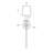 Clove Sconce Single