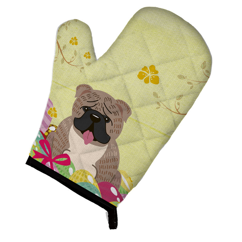 Gant de bouledogue anglais Saroyan