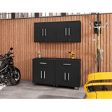 Aseem 4 Piece Storage System