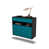 Anthracite/Turquoise selected
