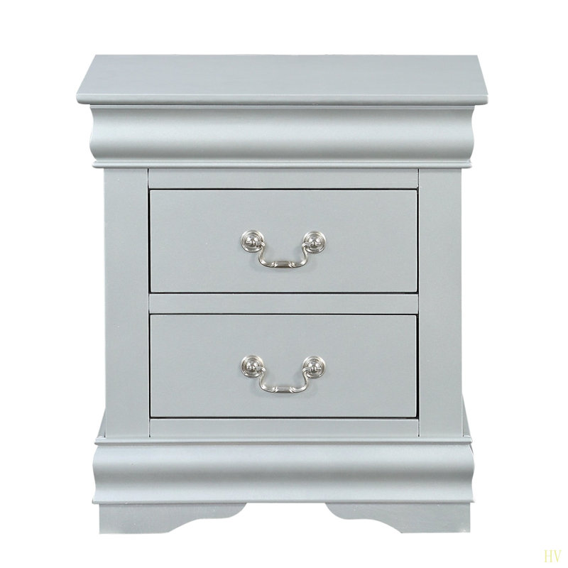 Mobilier de chambre à coucher 1Pc, Argent