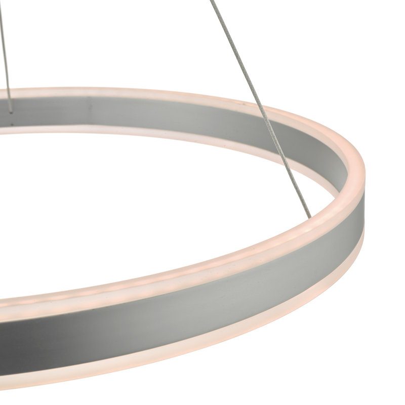 Hamish 1 - Light LED Unique/Statement Pendant