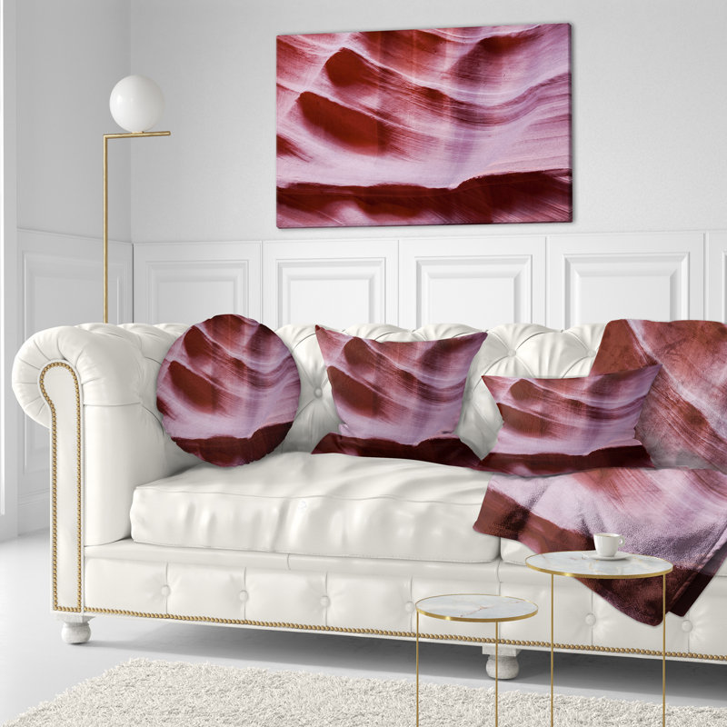 Coussin lombaire Landscape Antelope Canyon