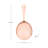 Mercer Summit Julep Strainer