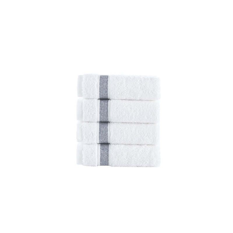 Rouleau de 4 essuie-mains Brooks Brothers, Marine