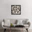 «Black and White Cubes» par Elisabeth Fredriksson - impression d'art graphique-53128025-49900240