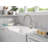 Leland Touch2O Kitchen Faucet with Touchless Technology-95125888