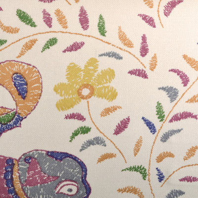 Cotton Blend Fabric