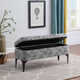Ameelya Upholstered Storage Bench