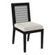 Cotton Side Chair