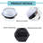 2'' Battery Powered Integrated LED Outdoor Hanging Light