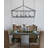 Davetta 4 - Light Lantern Geometric Chandelier