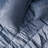Felicia Crushed Velvet Quilted Duvet Set with Throw Pillow-735055174-742289618