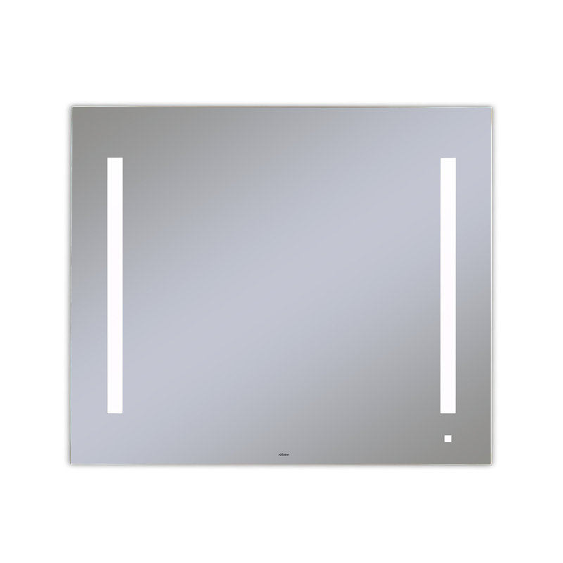 AiO Wall Mirror with LUM Lighting, 29.875" x 35.125"