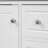 Meletios 30" Bathroom Vanity With Sink, One Door With Shelf And Three Drawers, Soft Close Door-114222517