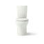 Persuade 1.6 GPF Elongated Two-Piece toilet (Seat Not Included)-36664619