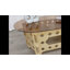 Table basse ovale