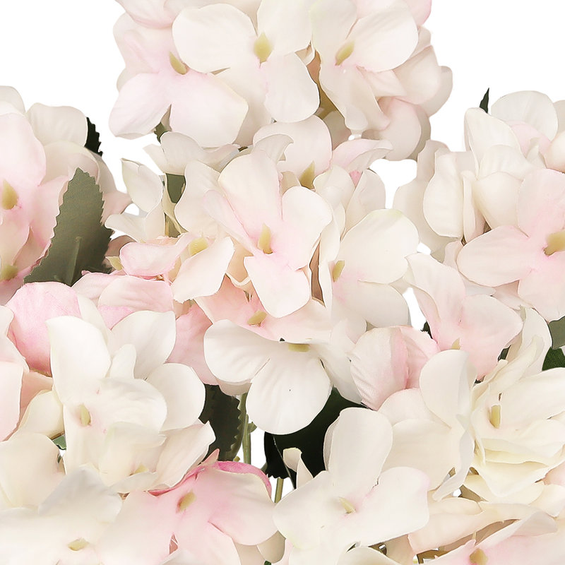 Hydrangea Arrangement, Light Pink