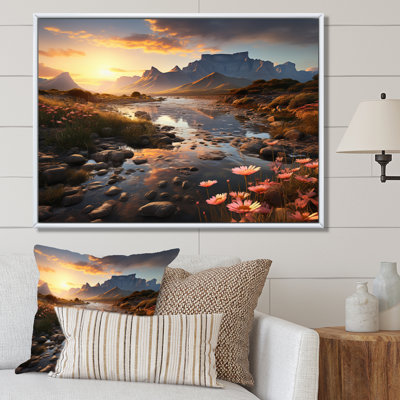 " Table Mountain South Africa III "